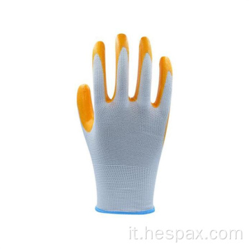 Comfort Hespax Comfort Anti-olio guanti di sicurezza meccanico